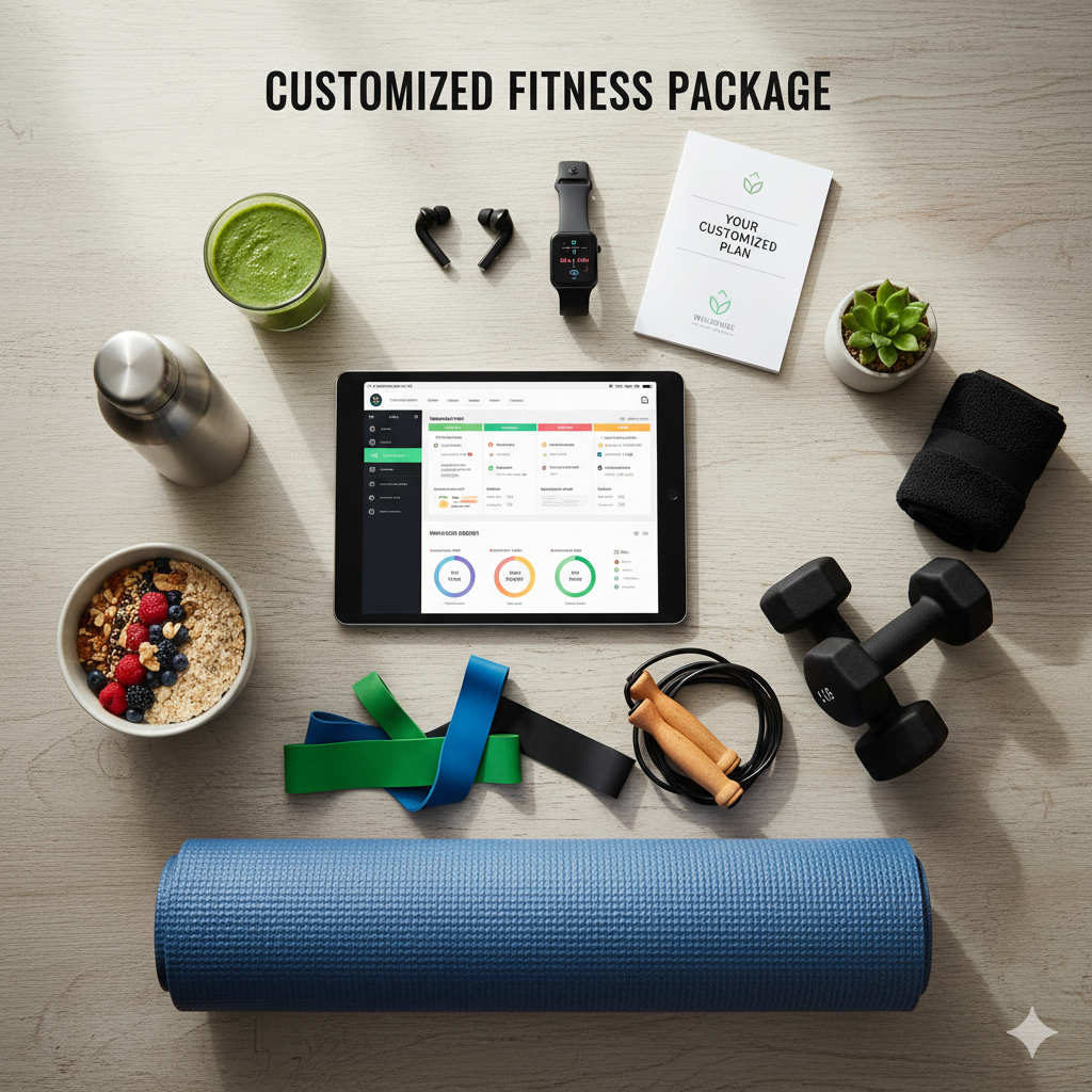 Customized Fitness Package