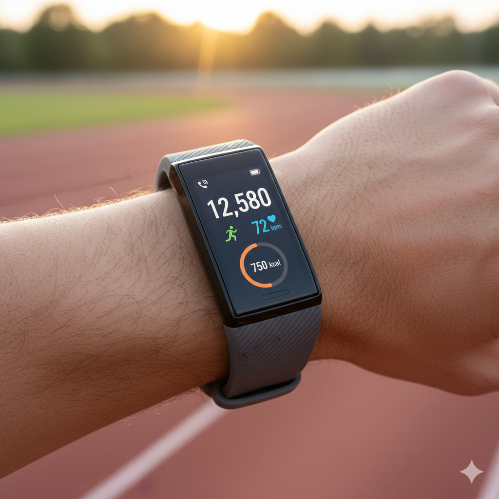 Smart Fitness Tracker