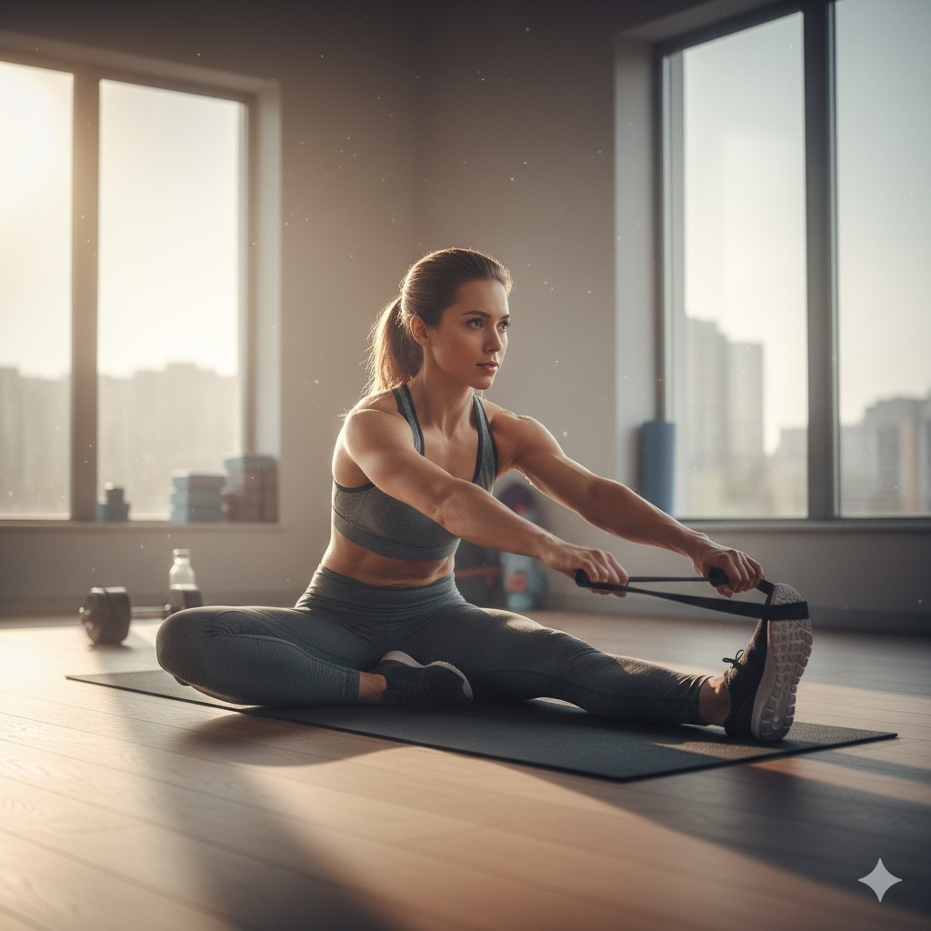 Premium Resistance Bands Set